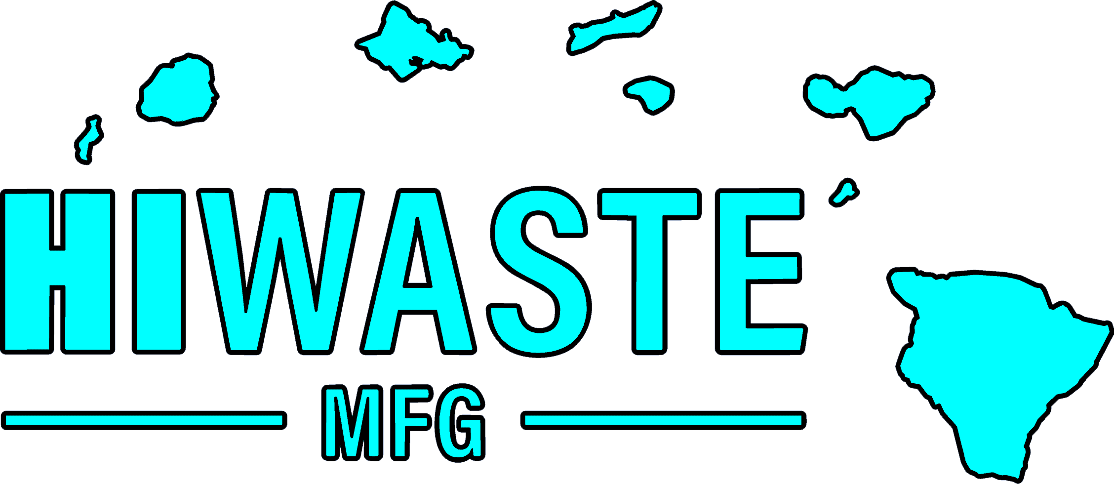 HIWASTE MFG Logo