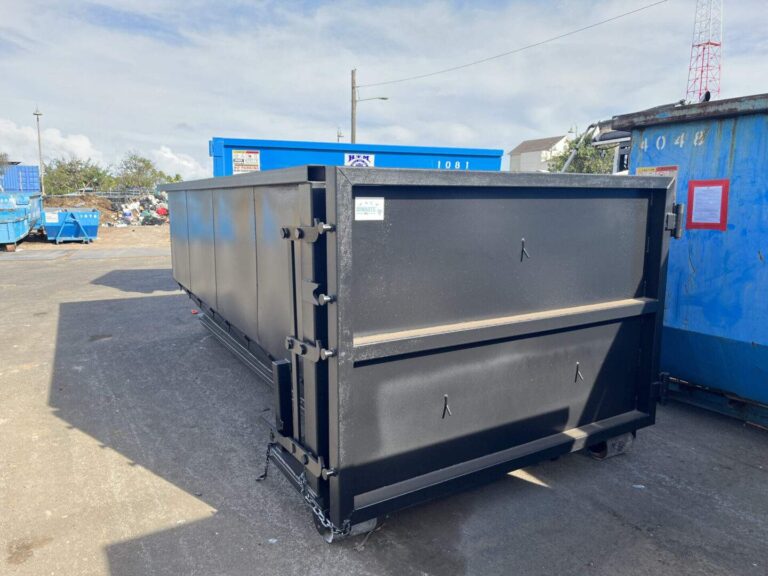 20 Yard Roll Off Dumpsters