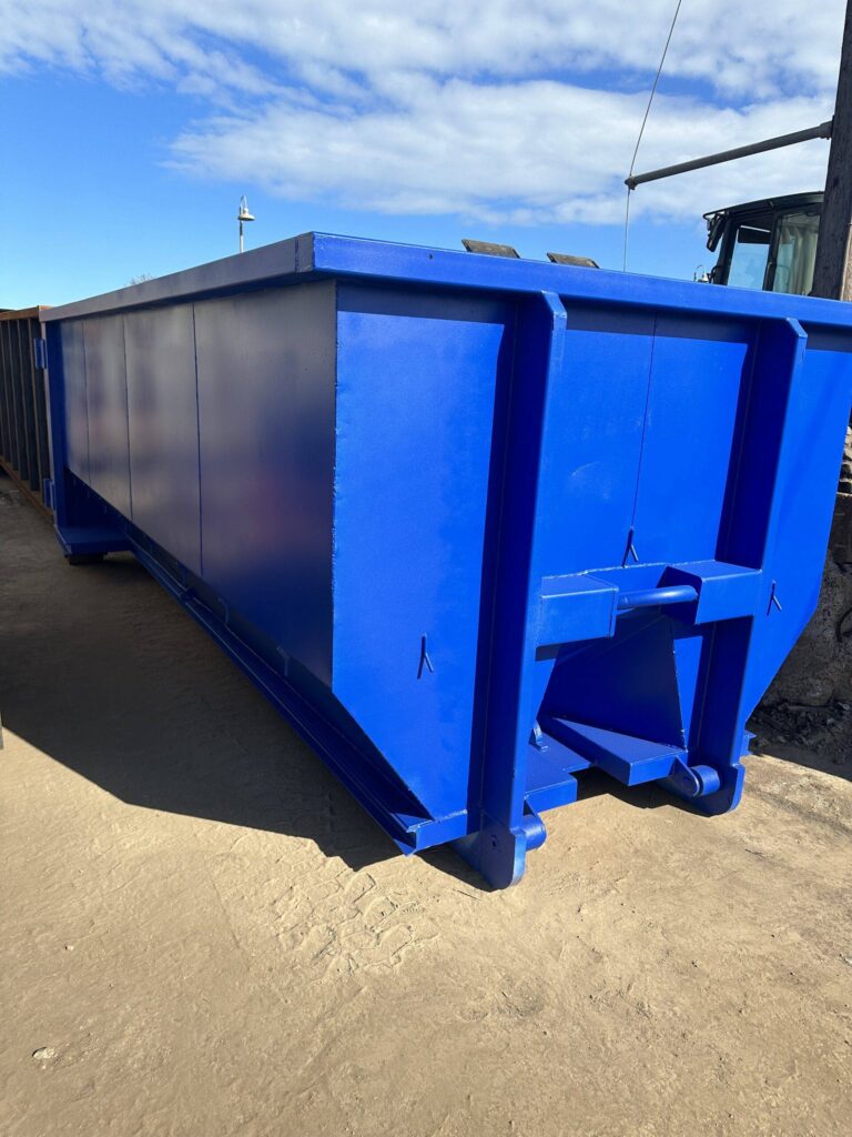 20 Yard Roll Off Container Hawaii