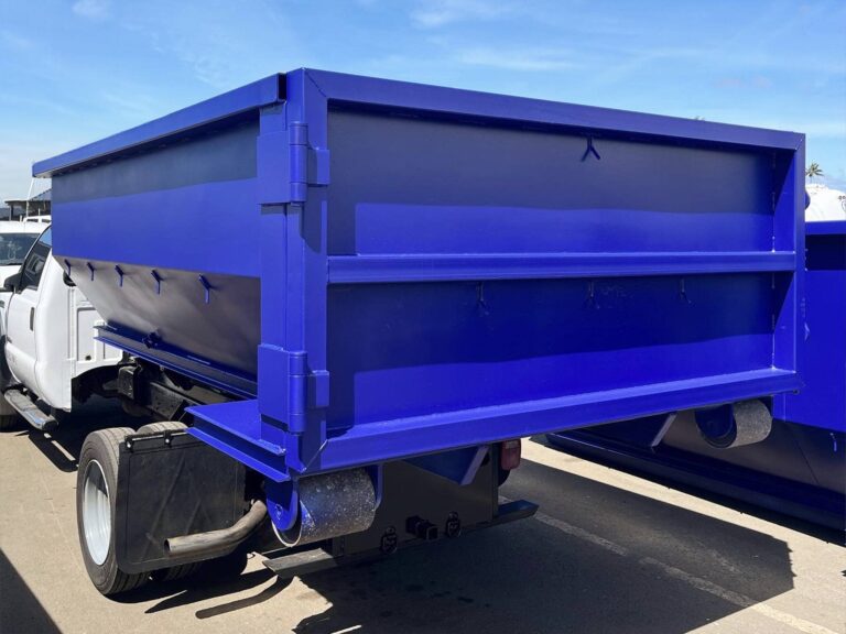 10 Yard Roll Off Container Hawaii