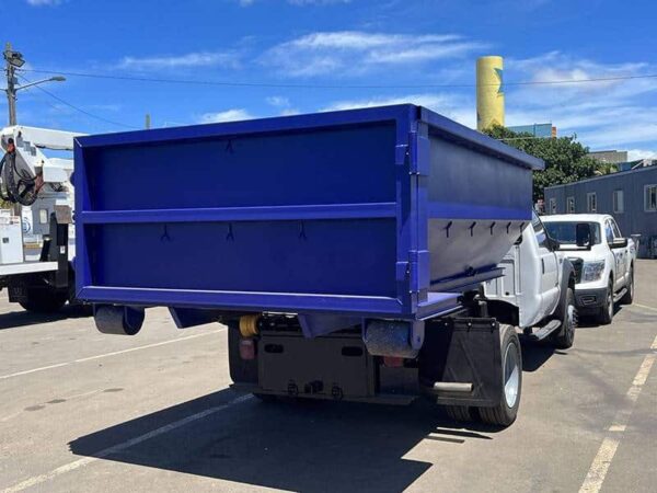 10 Yard Roll Off Dumpster Hawaii