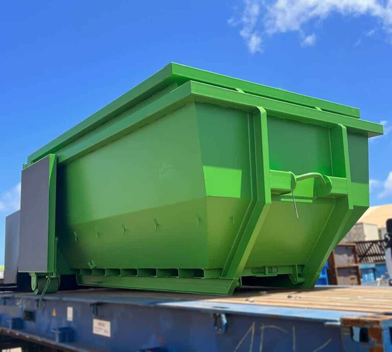 10 Yard Hook Lift System / Roll Off Dumpsters