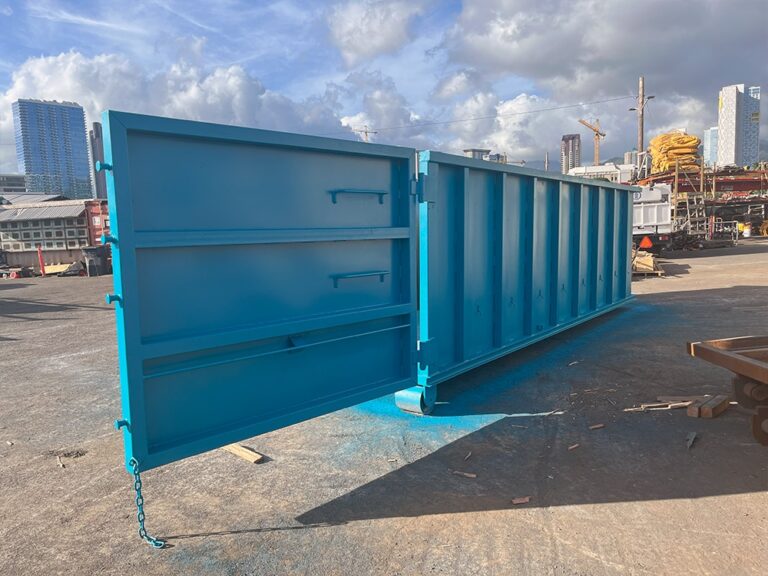 30 Yard Hooklift Dumpster For Sale