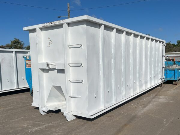 40 Yard Hooklift Dumpsters In Hawaii