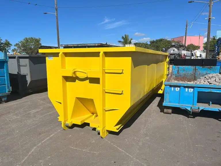 20 Yard Hooklift Dumpster For Sale In Hawaii