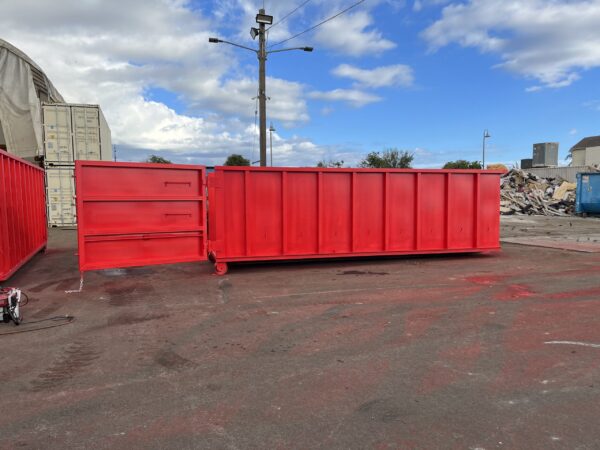 30 Cubic Yard RollOff Dumpster Hawaii