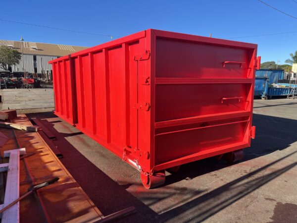 30 Cubic Yard RollOff Dumpster Hawaii