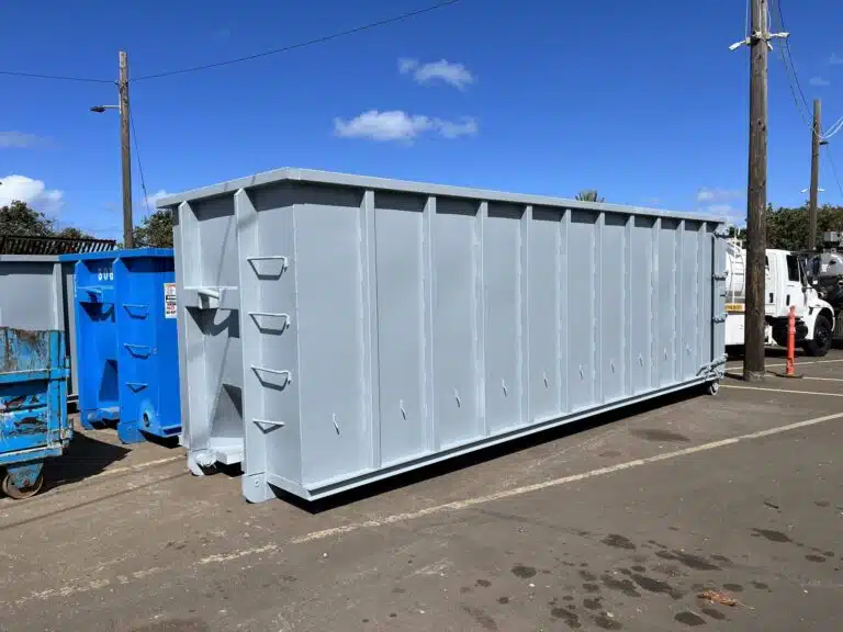 40 Yard Roll-off Dumpster Hawaii