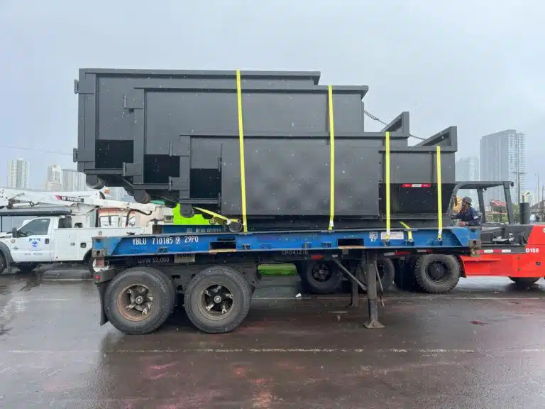 Roll-Off Dumpster For Sale Hawaii