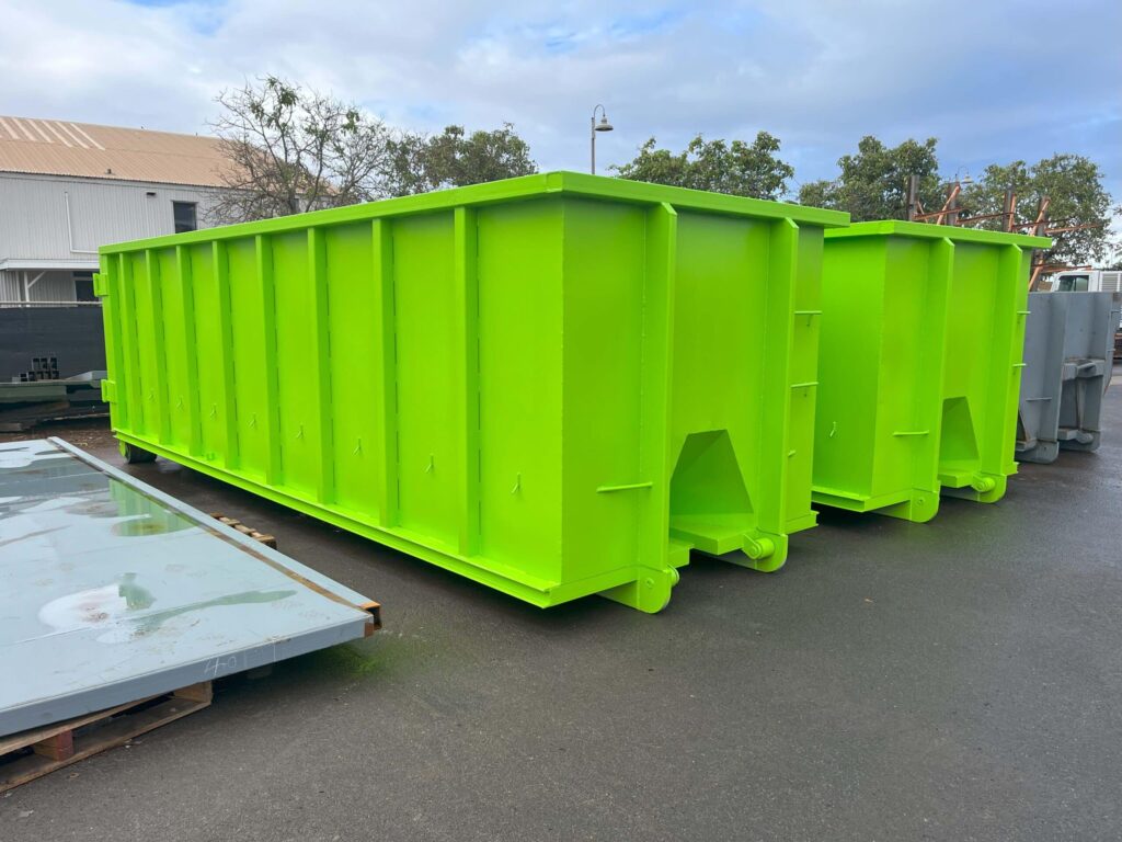 Roll-Off Dumpster For Sale Hawaii