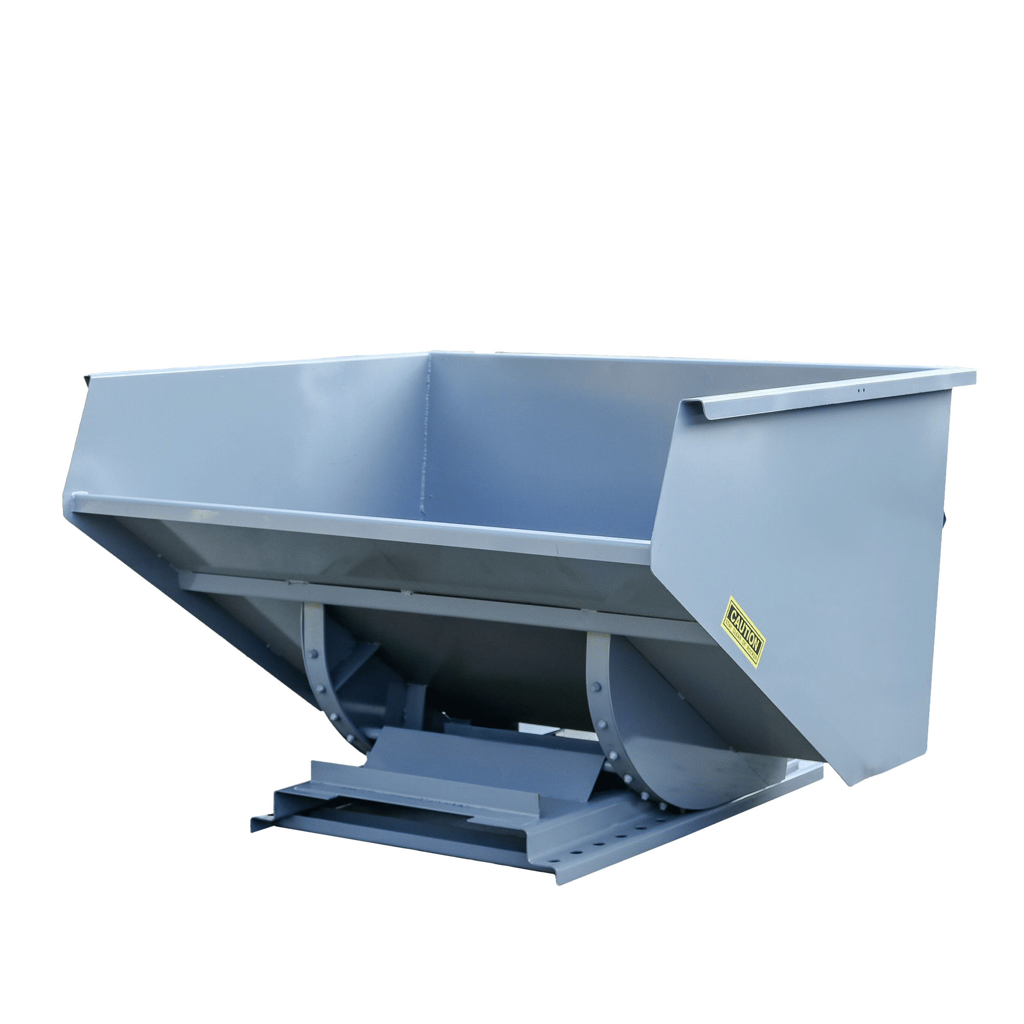 2.5-Yard Self Dumping Hopper For Sale In Hawaii - HIWASTE MFG