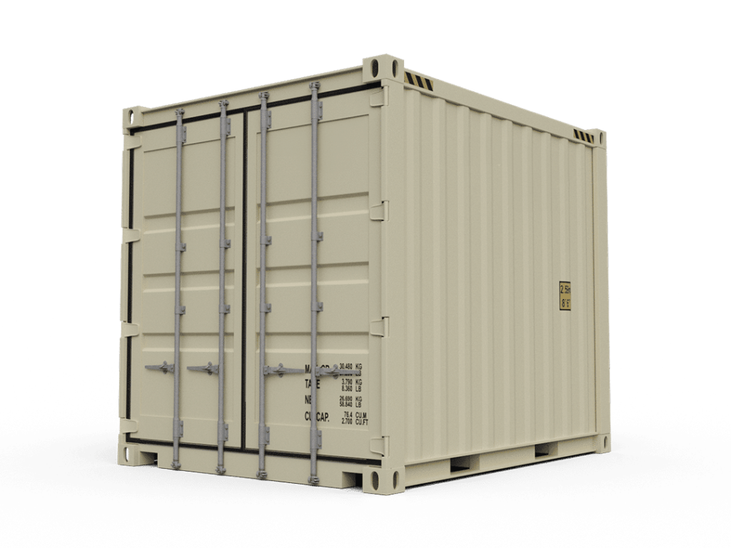 Guide to Choosing the Right Shipping Container Size In Hawaii