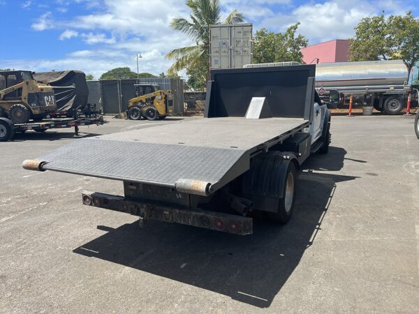 12' Flatbed For Hooklifts Hawaii - HIWASTE