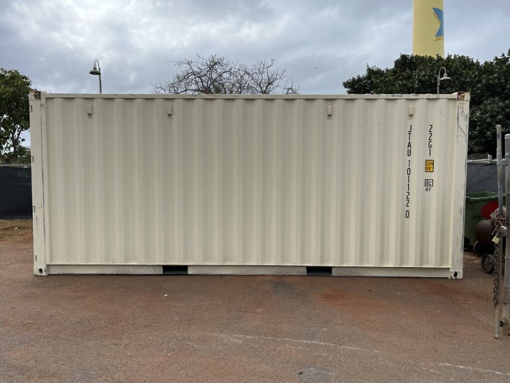 Shipping Containers For Sale In Hawaii Customizable Containers