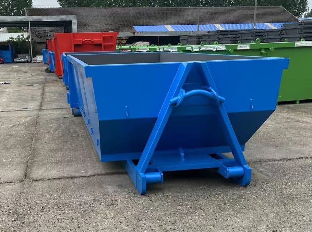 10 Yard Low Boy Dumpster For Sale In Hawaii