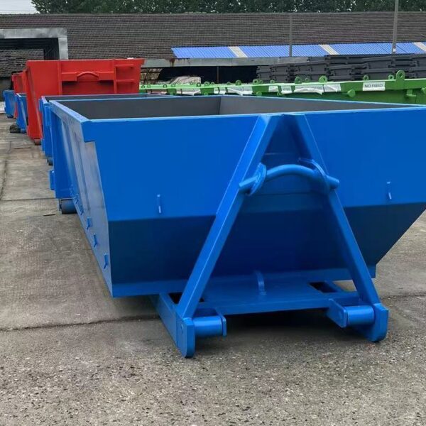 10 Yard Low Boy Dumpster For Sale In Hawaii