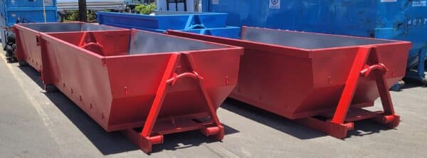 10 Yard Low Boy Dumpster For Sale In Hawaii