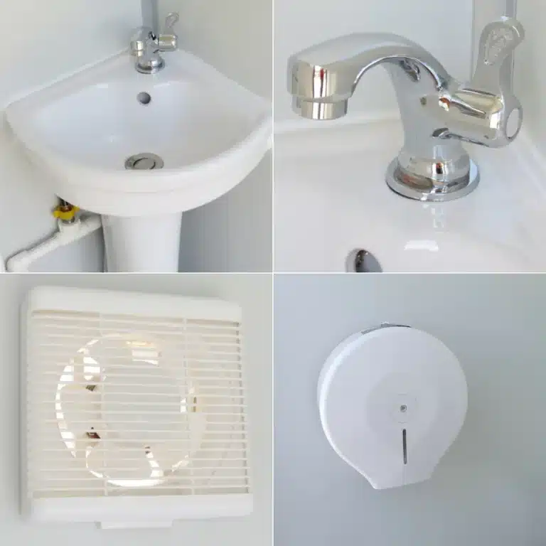 2-Stall Portable Bathroom/Restroom For Sale In Hawaii