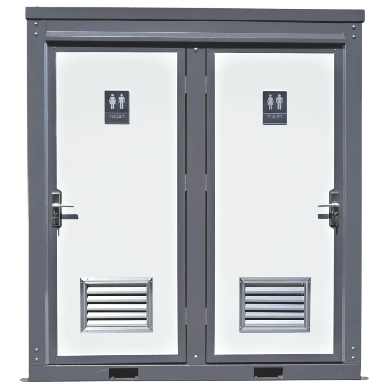 2-Stall Portable Bathroom/Restroom For Sale In Hawaii