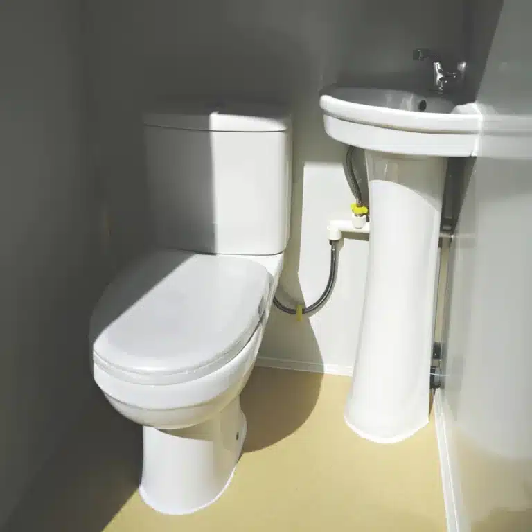 2-Stall Portable Bathroom/Restroom For Sale In Hawaii