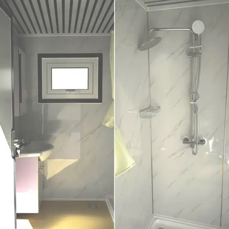 Portable Restroom Toilet and Shower Combo - For Sale In Hawaii