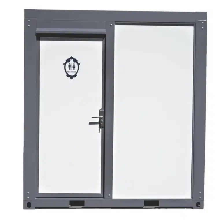 Portable Restroom Toilet and Shower Combo - For Sale In Hawaii