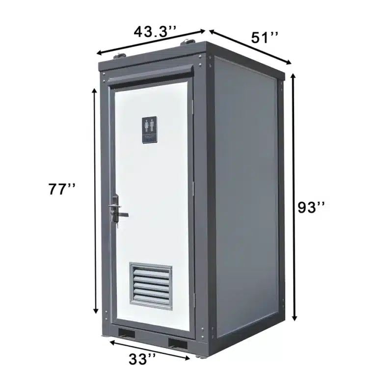 Portable Restroom/Bathroom For Sale In Hawaii - 1 Stall