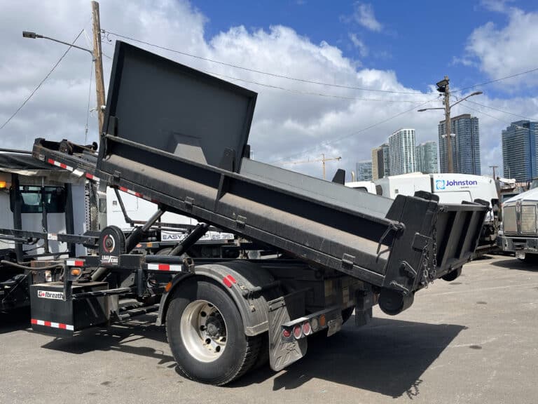 Contractor Bed For Sale In Hawaii - Hooklift or Roll-off