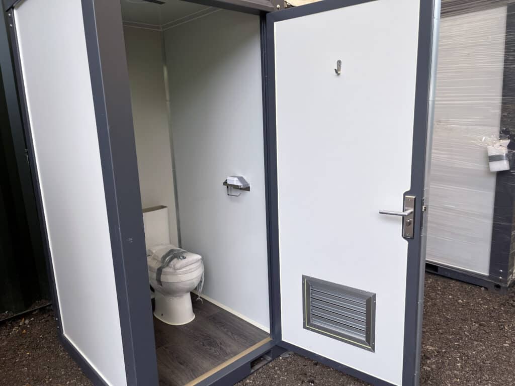 1 Stall Portable Restroom For Sale Hawaii