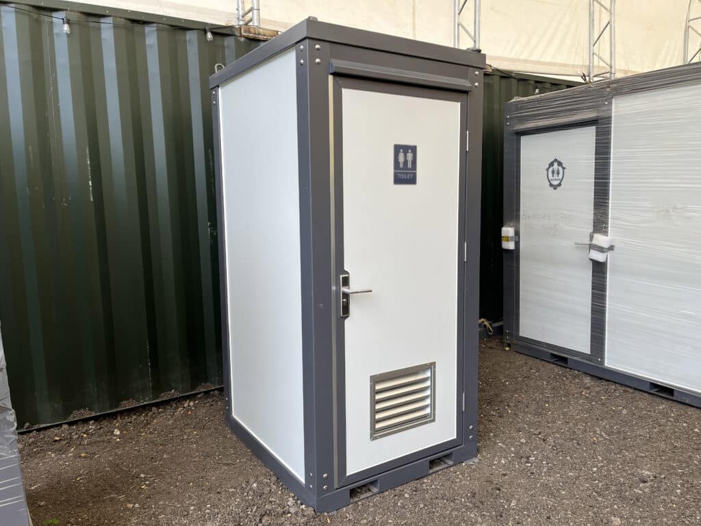 1 Stall Portable Restroom For Sale Hawaii