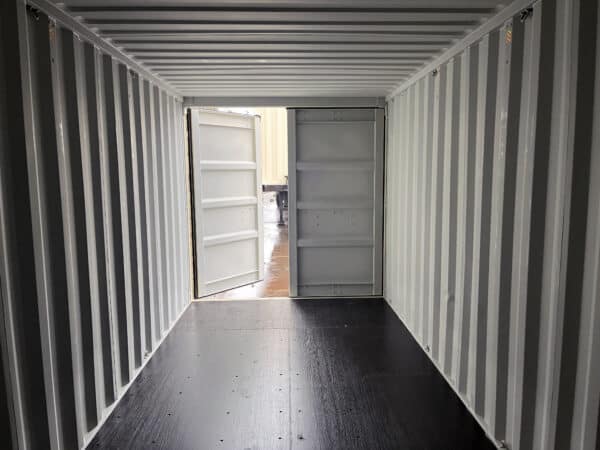 20' Container In Hawaii- New One Trip