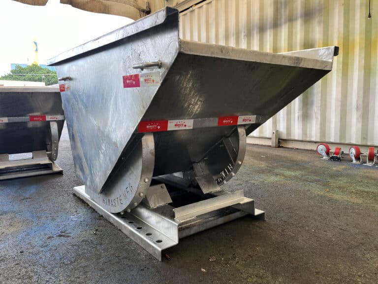 1CY Self Dumping Hopper Hawaii