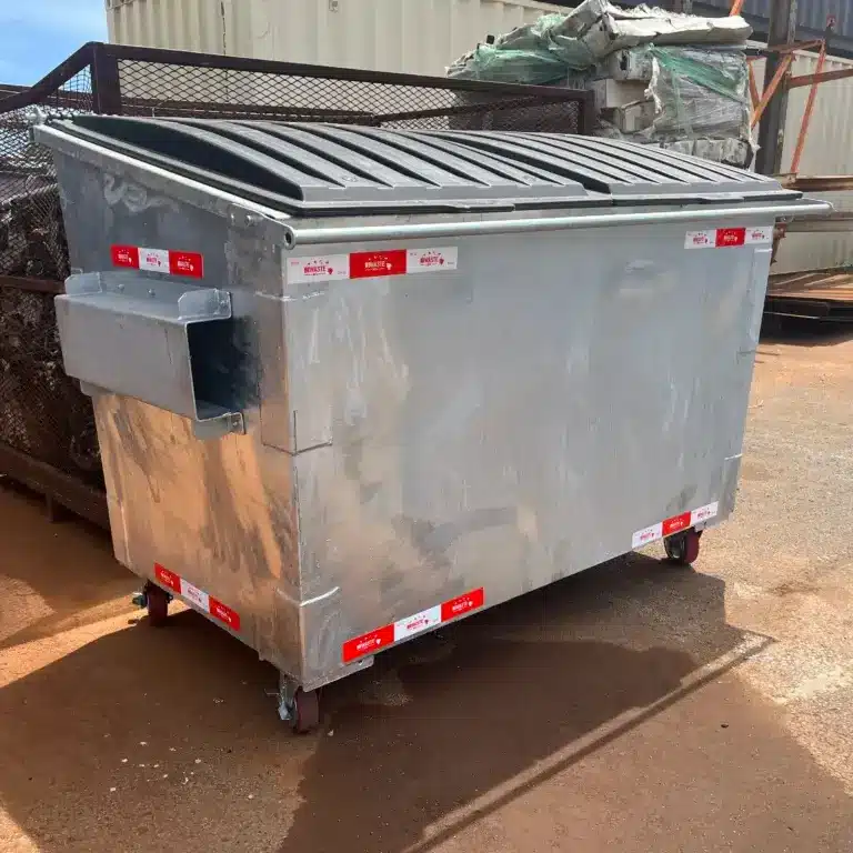 3CY Front Load Dumpsters Hawaii