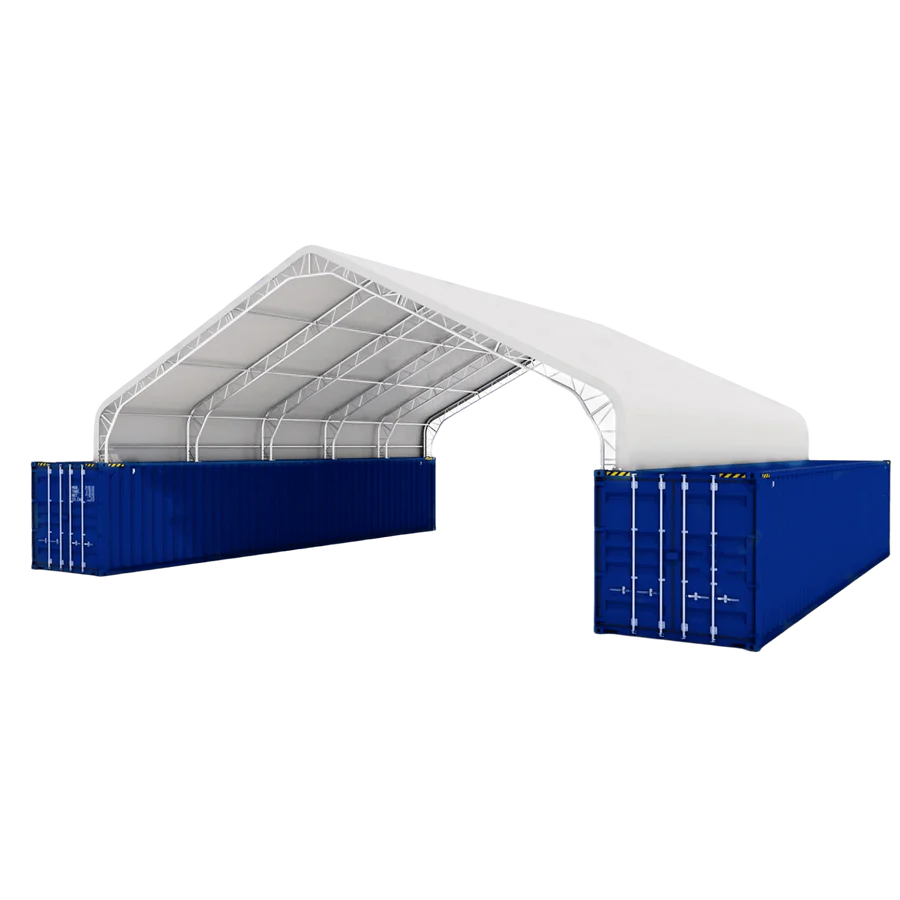 Container Tent 40x40