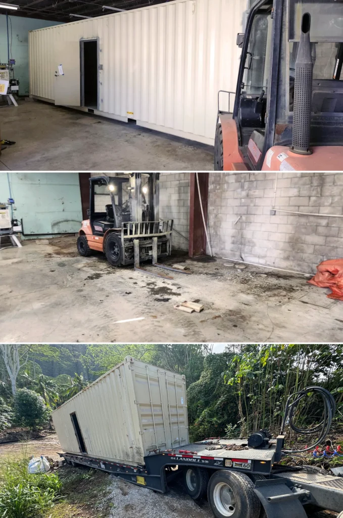 Container Disposal Services In Hawaii