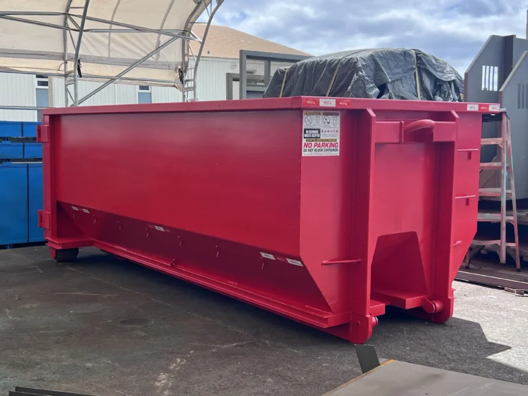 20 Yard Roll-Off/Hooklift Dumpsters For Sale