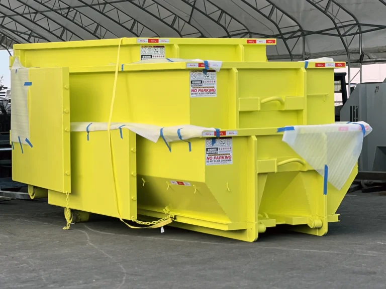 Roll-off Dumpsters For Sale In Hawaii
