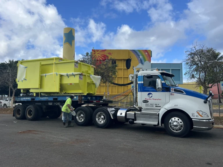 Roll-off Dumpsters For Sale In Hawaii