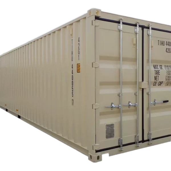 40'GP Container For Sale