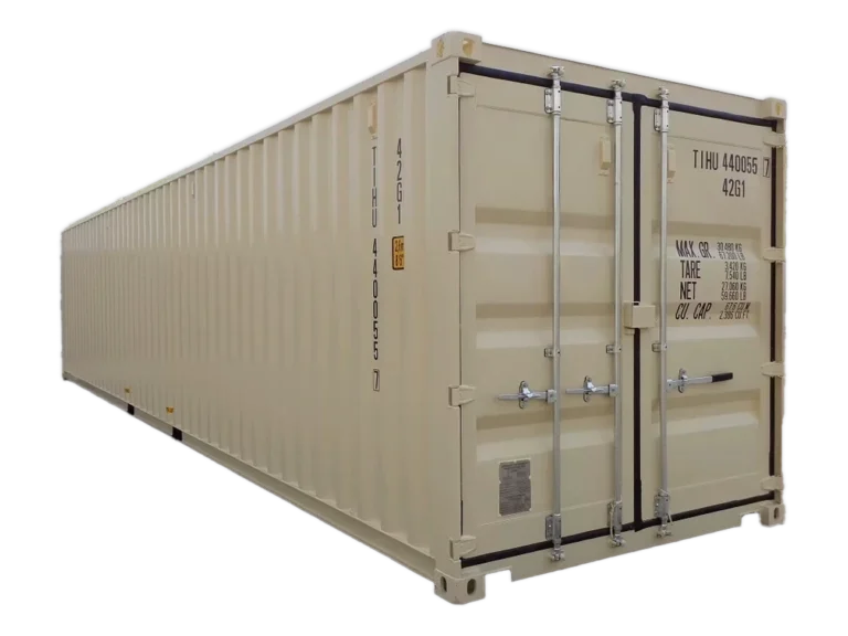 40'GP Container For Sale